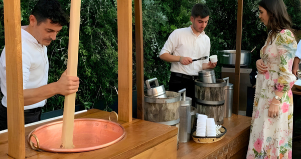 FOOD, DRINKS & CRAFT