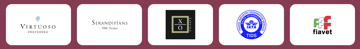 Loghi pagina concierge memberships 2026