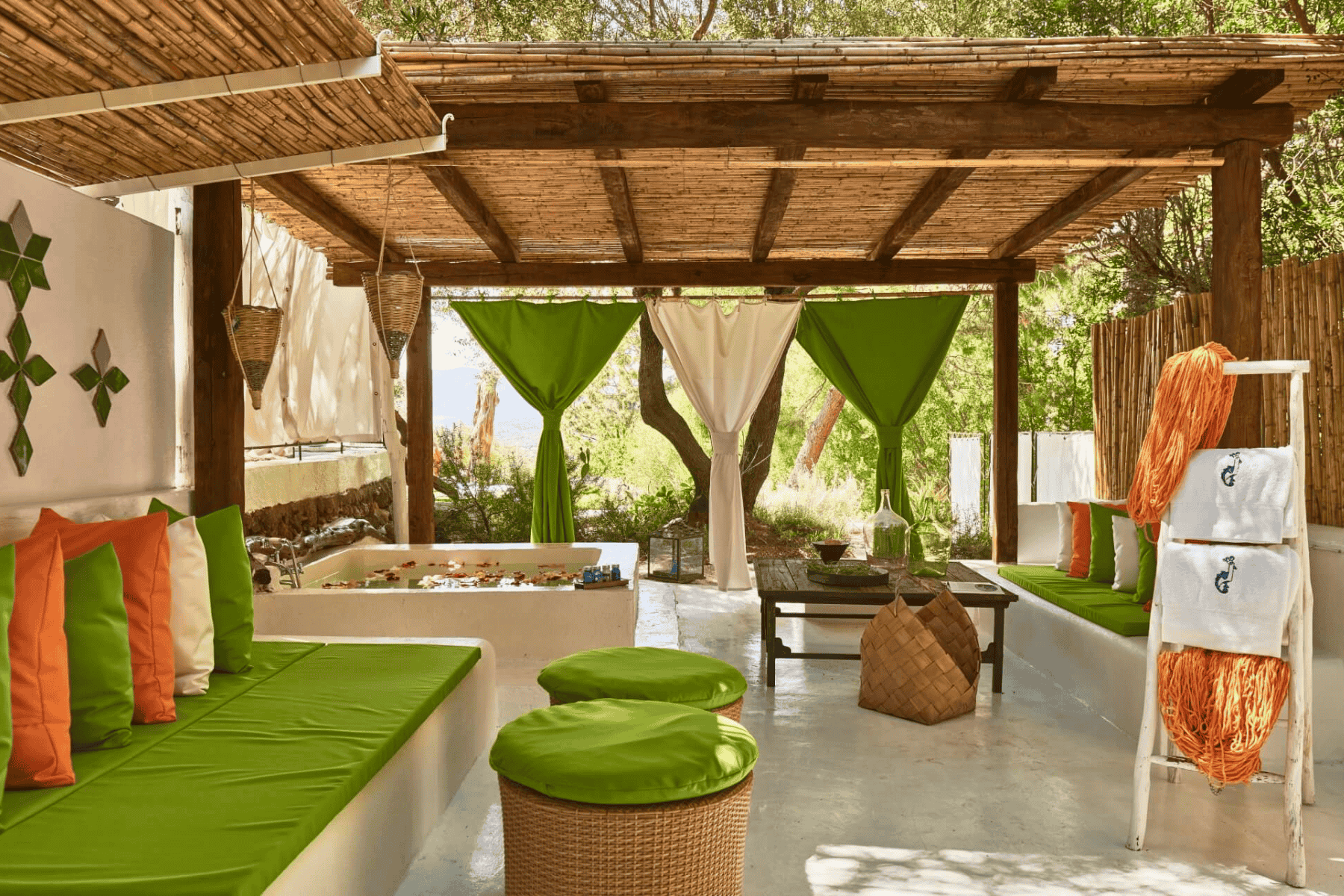 Hotel Su Gologone Oliena