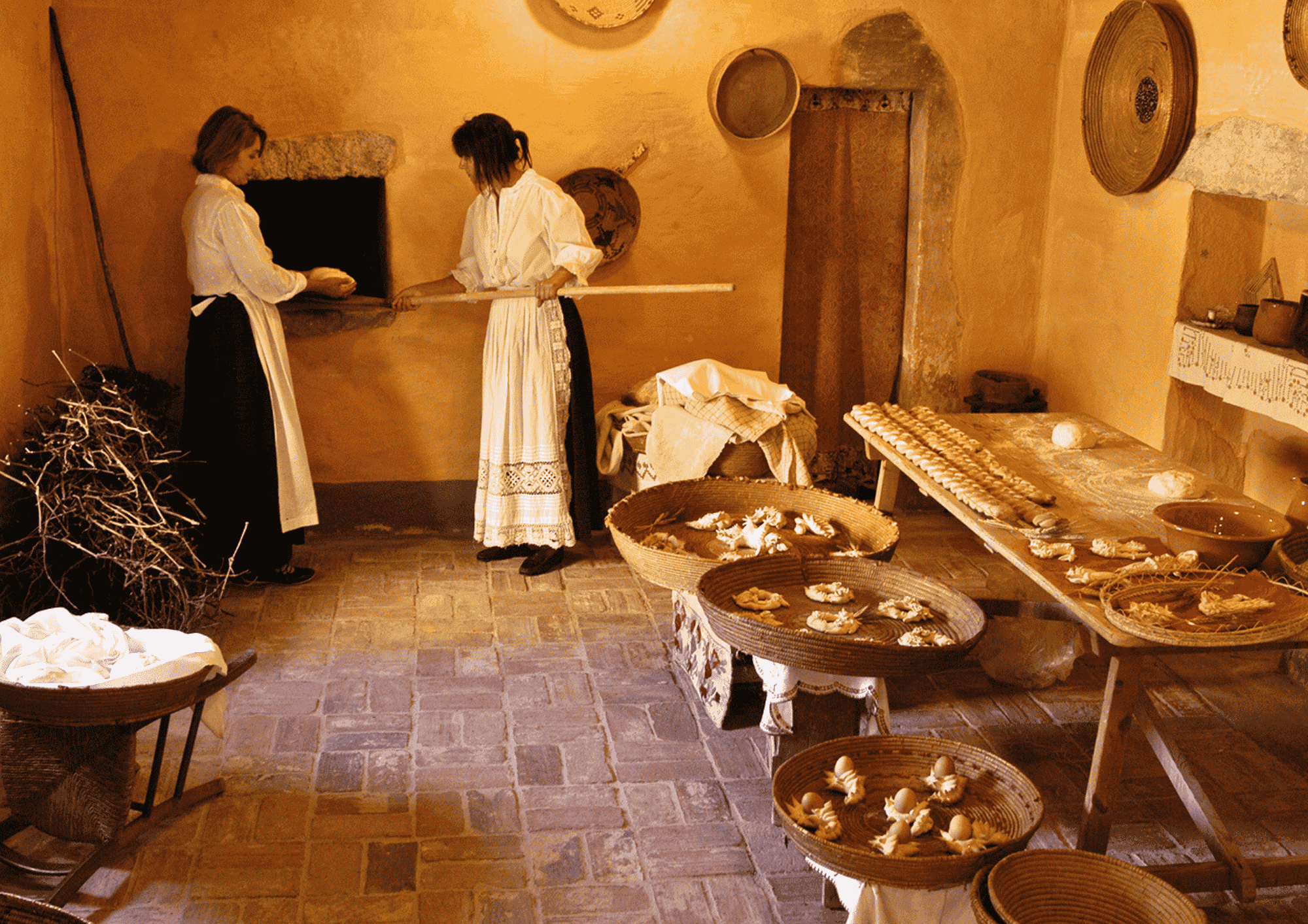 BREAD OF LONGEVITY (1)