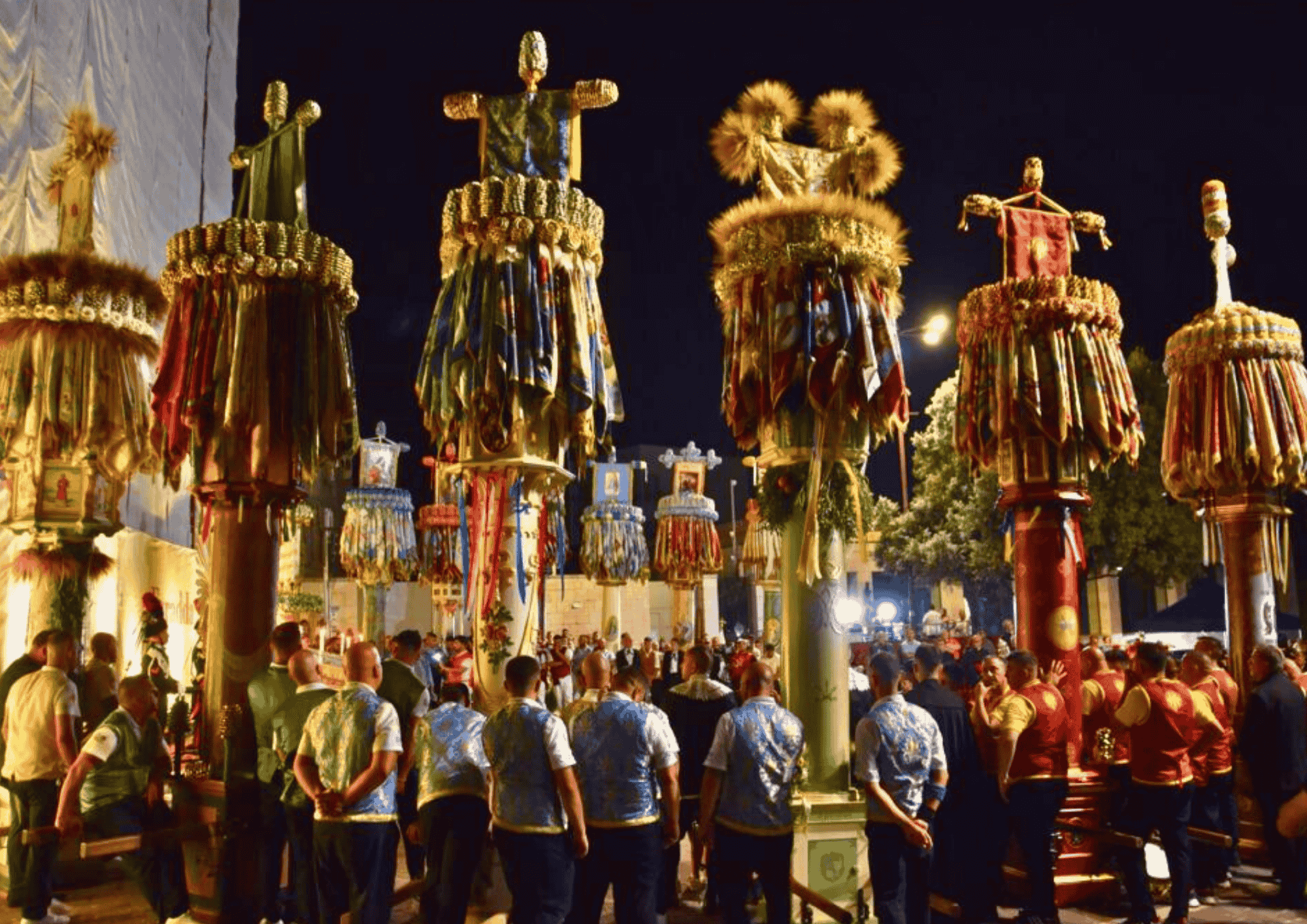 CANDLESTICKS DANCE (3)