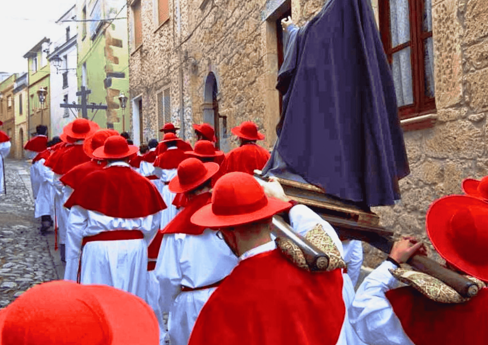 HOLY WEEK SILENCE & INCENSE (1)