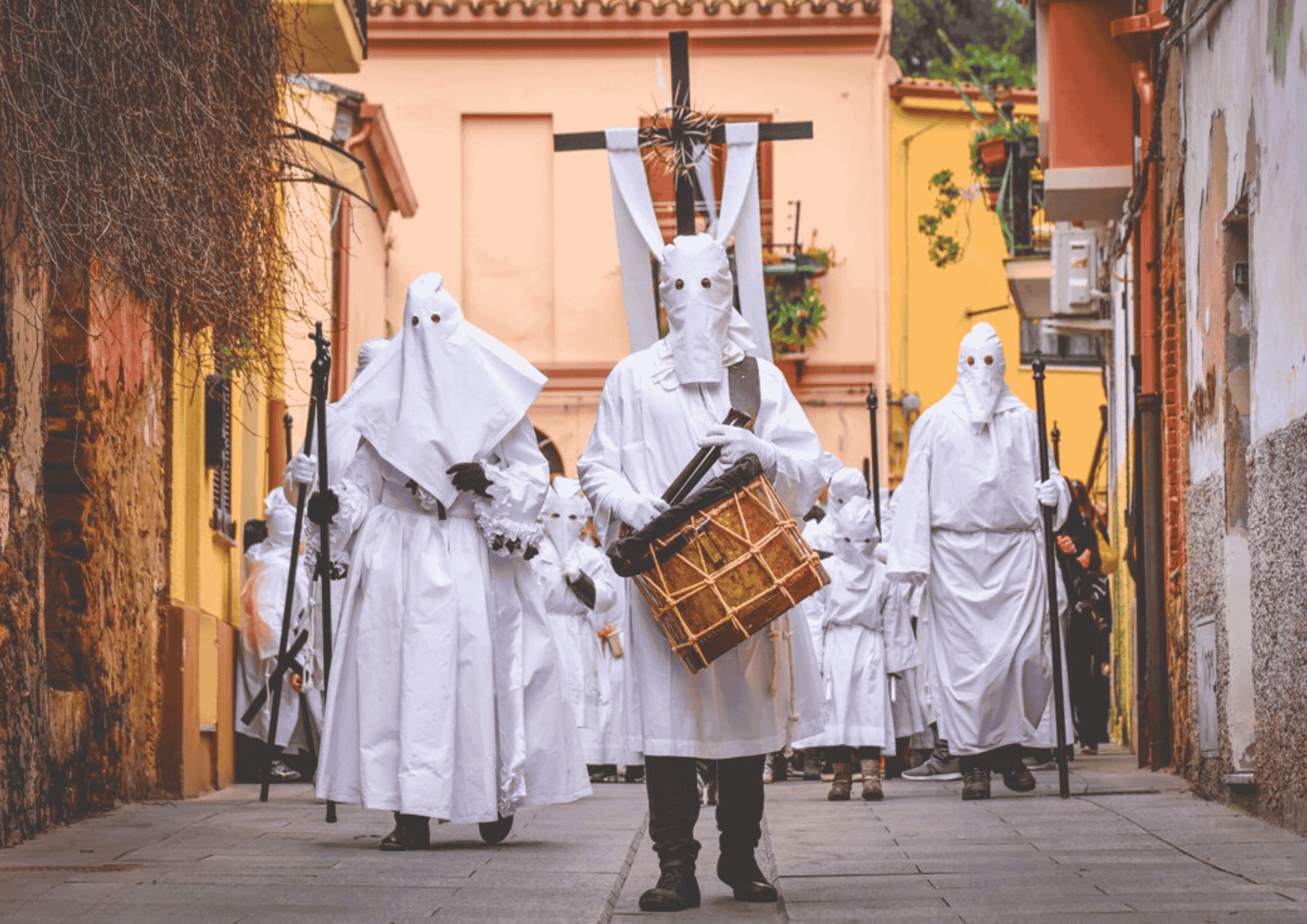 HOLY WEEK SILENCE & INCENSE (2)