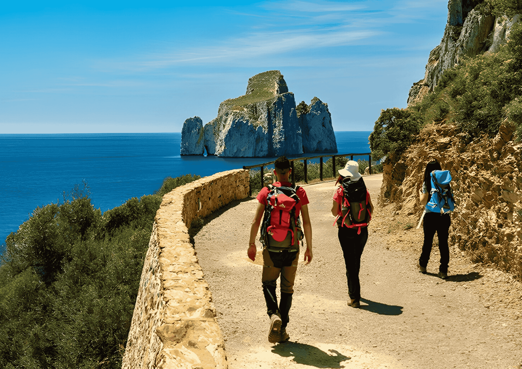 SANTA BARBARA PATH (2)