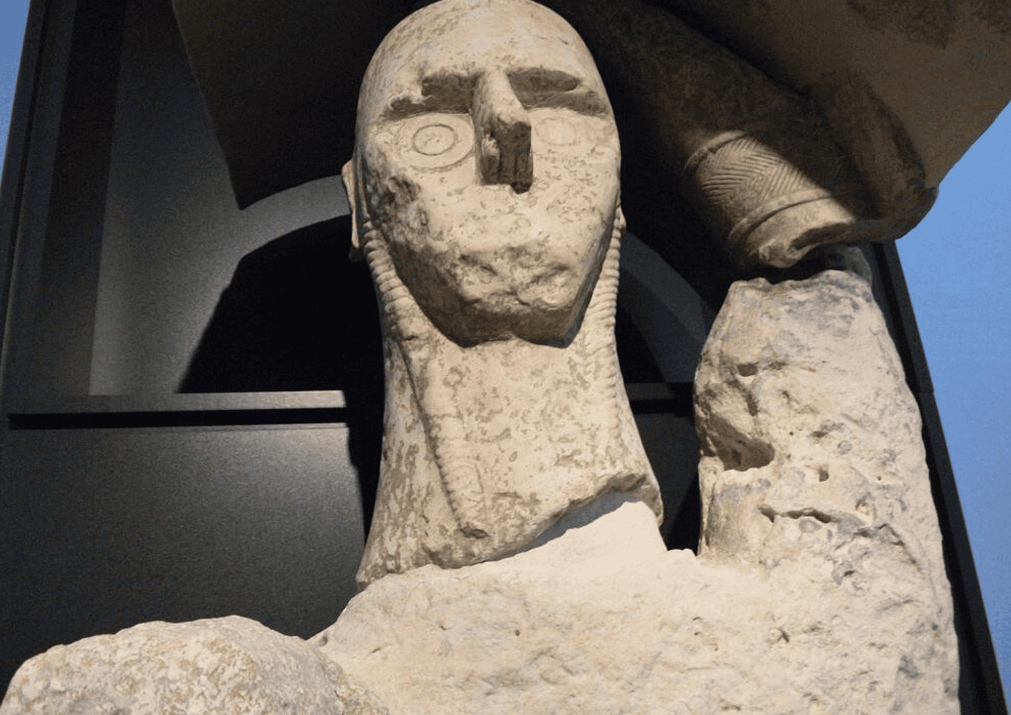 THE GIANTS’ GALLERY