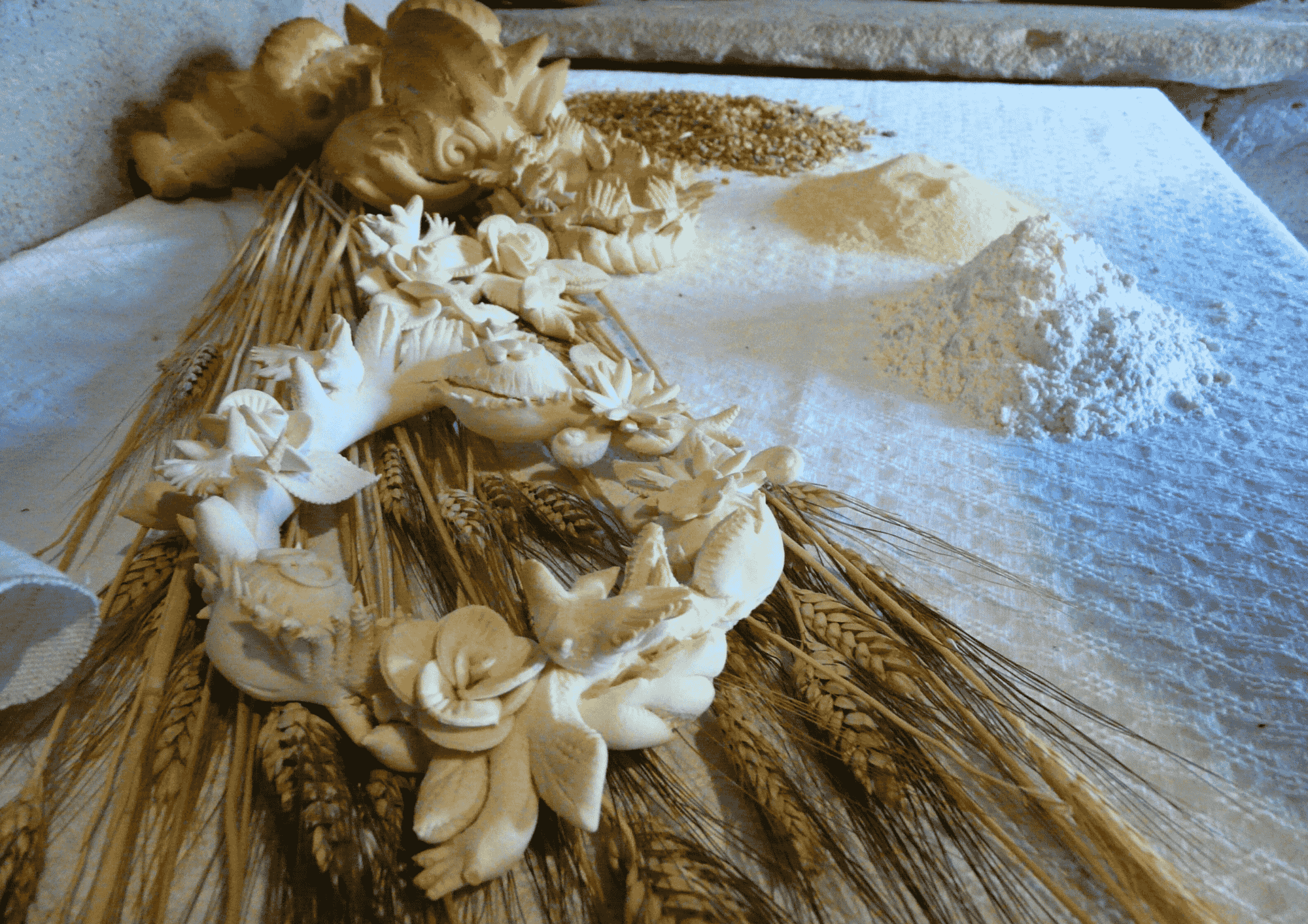 THE OVEN’S HEART (1)