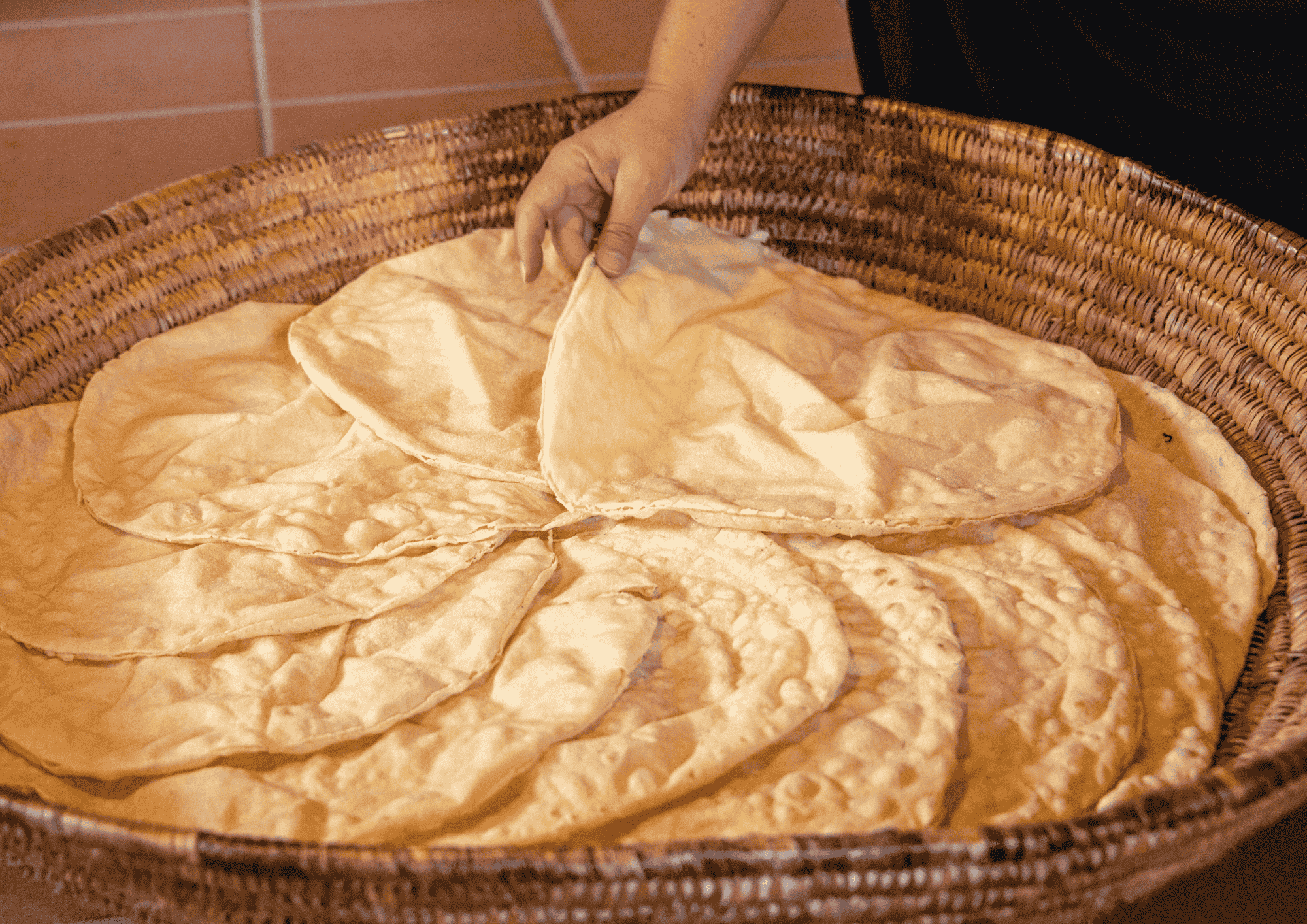 THE OVEN’S HEART (2)