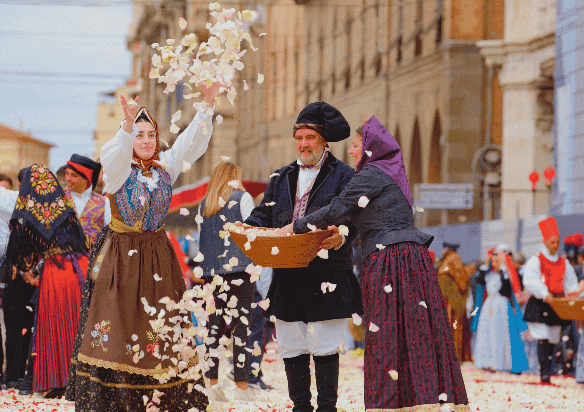 THE SAINT’S JOURNEY (1)