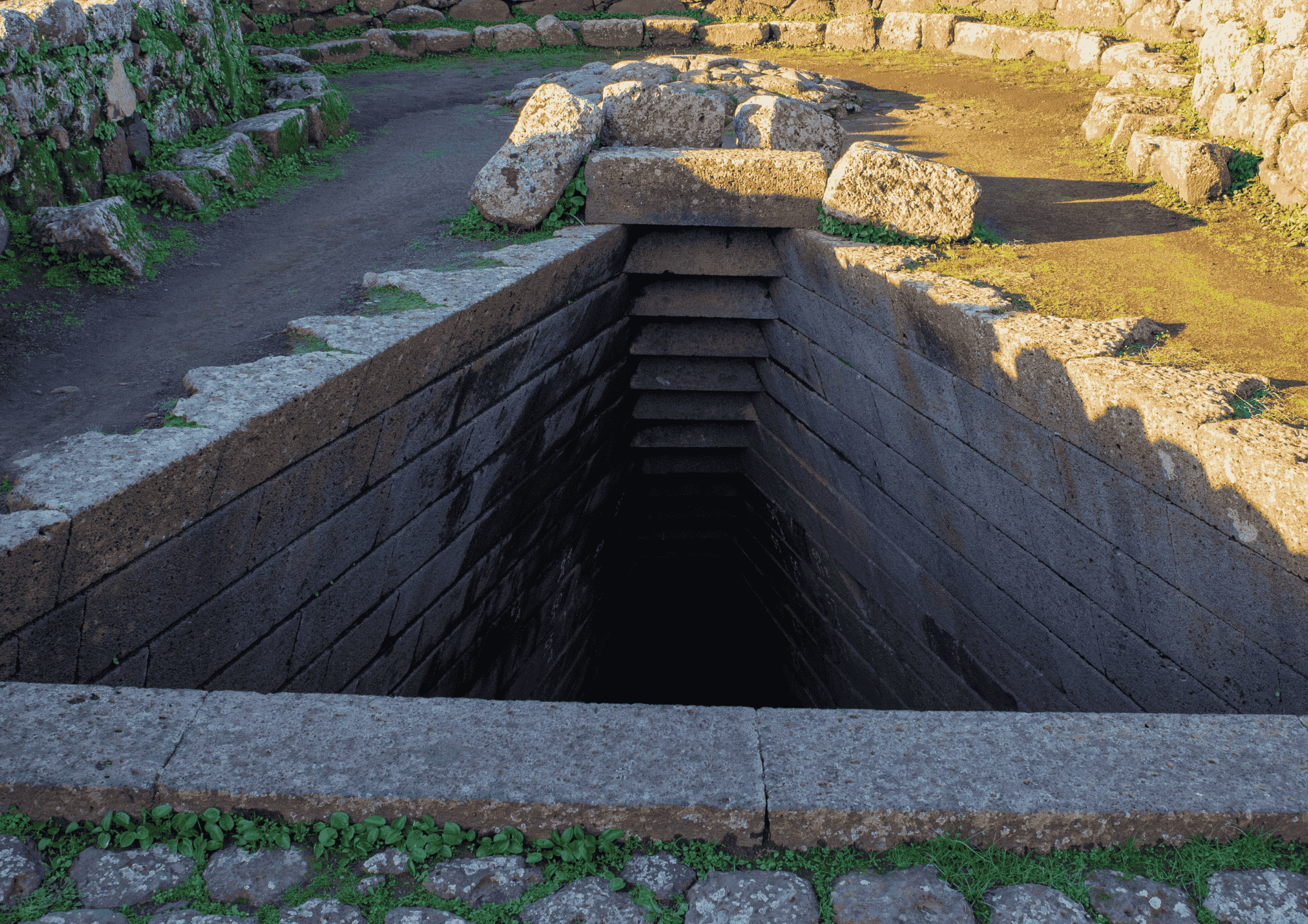 Pozzo sacro di Santa Cristina